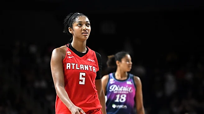 Angel Reese and the Dream are rolling. Can the Mystics stop them?