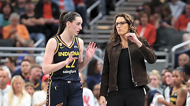 Why Caitlin Clark, Fever can still upset the Aces despite an ugly regular-season finale