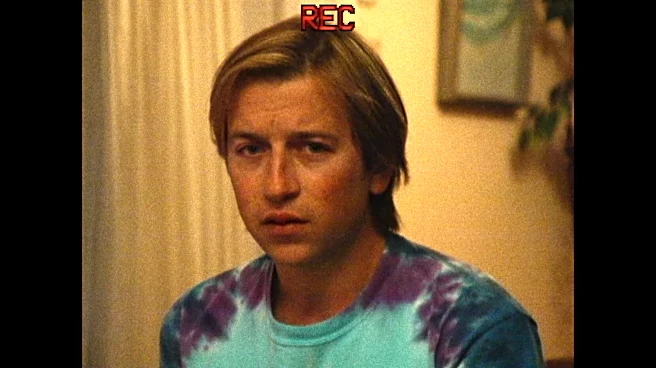Skyler Gisondo was always the comic relief. 'Primetime' changed that.