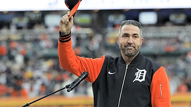 Justin Verlander's final MLB start: Live updates, highlights, stats from farewell outing