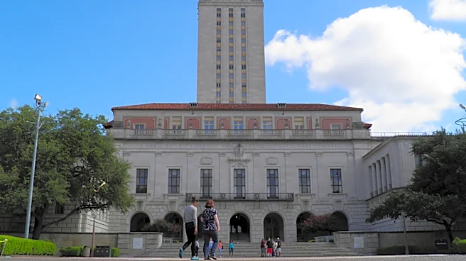6 Texas colleges crack US News' 2027 Top 100 Best Colleges list