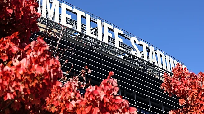 NFL Week 3 weather updates as nor'easter threatens Giants-Titans, other games