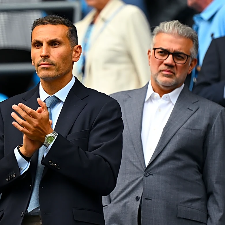 Man City chairman reiterates club's innocence in Premier League charges