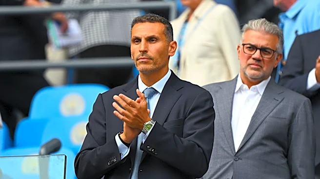 Man City chairman reiterates club's innocence in Premier League charges
