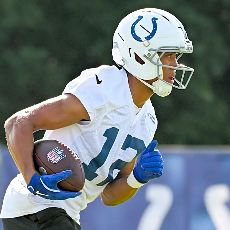Nick Westbrook-Ikhine elevated for Week 3