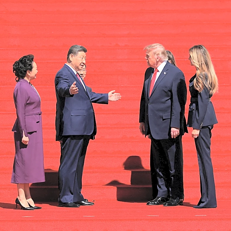 No breakthrough AI agreement between Trump and Xi during US-China summit