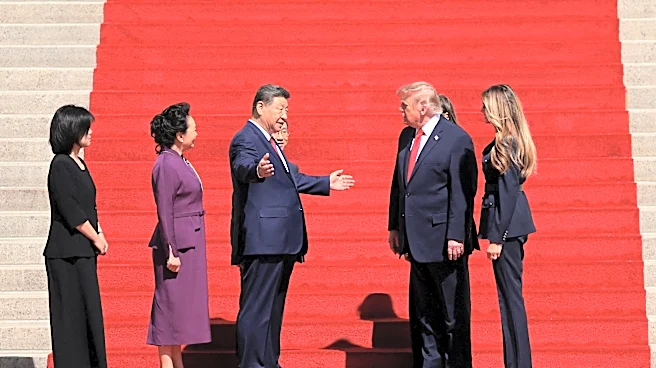 No breakthrough AI agreement between Trump and Xi during US-China summit