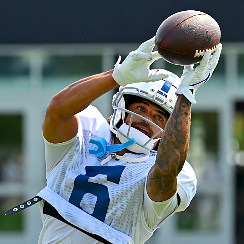 Anthony Gould added to 53-man roster