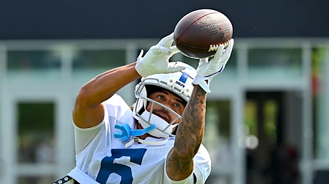 Anthony Gould added to 53-man roster