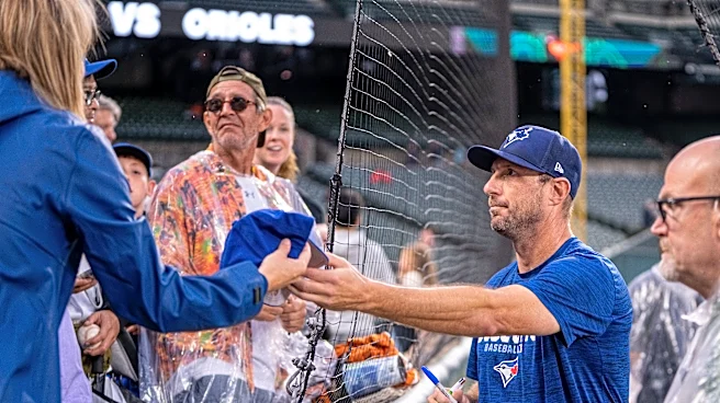 Max Scherzer wishes Justin Verlander well, leaves door open for 2027 return