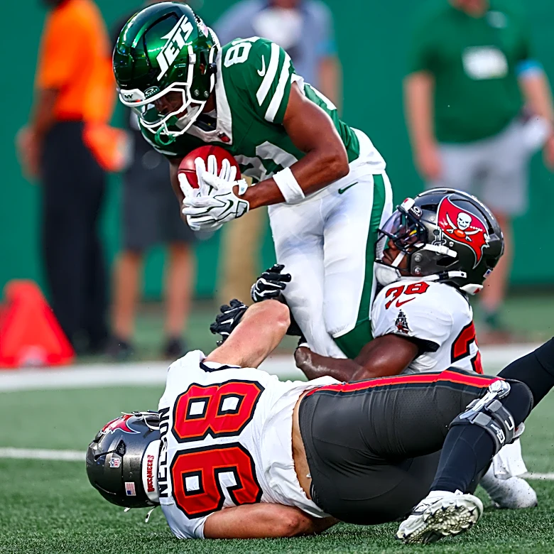 Jamaal Pritchett signed to 53-man roster
