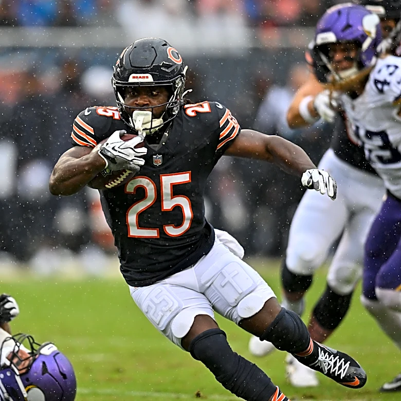 Kyle Monangai expected to play in Week 3