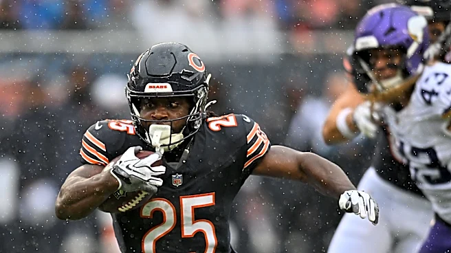 Kyle Monangai expected to play in Week 3
