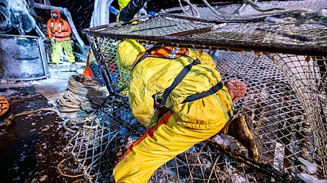 Todd Meadows' death chronicled in harrowing 'Deadliest Catch' episode
