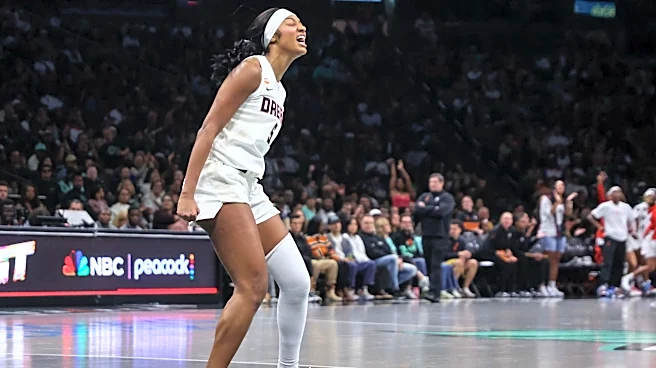 Angel Reese injury update: Dream star in 'good spirits' before WNBA playoffs