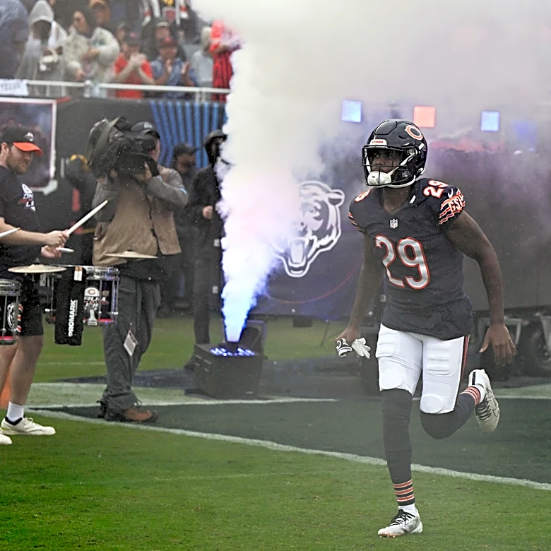 Week 3 injury report for Bears
