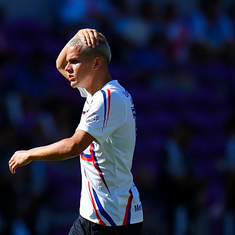 Cavan Sullivan makes USMNT debut at age 16