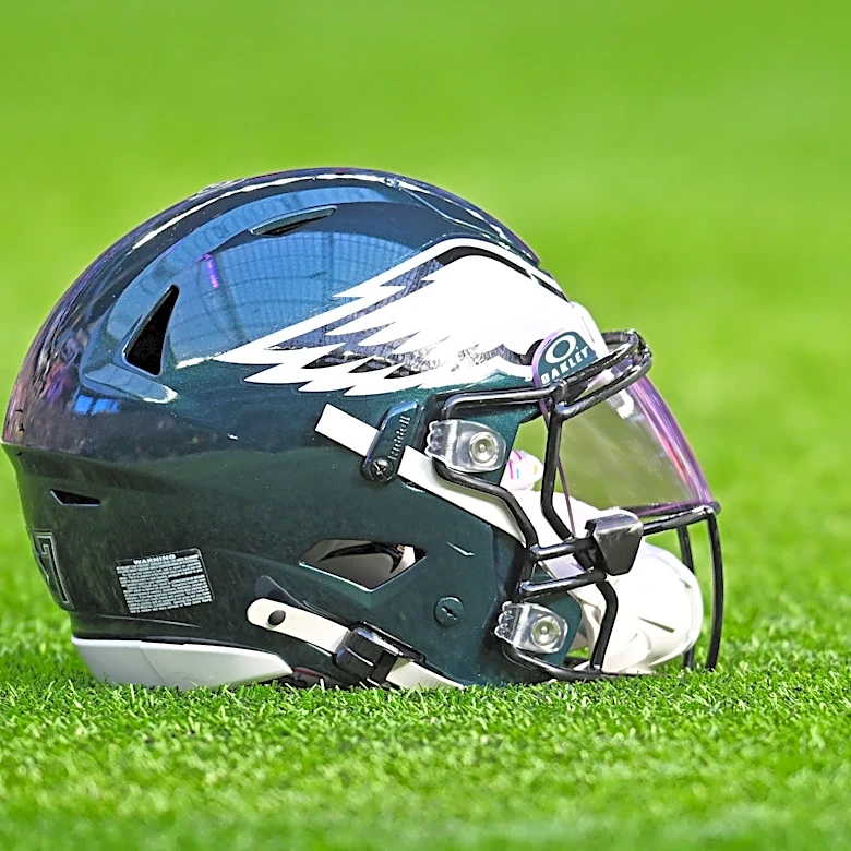 Week 3 injury report for Eagles