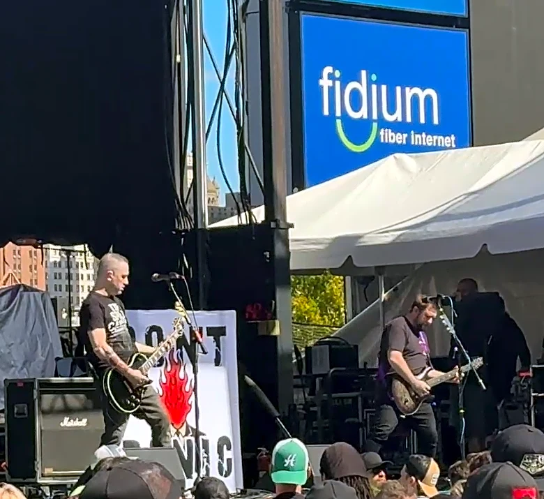 Four Chord Music Fest brings nearly 30 acts to Pittsburgh for 12th year