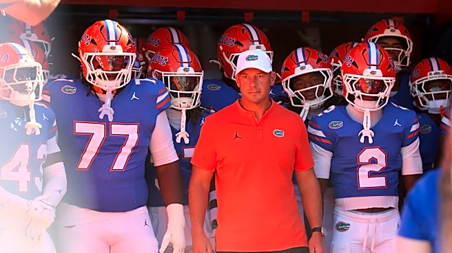 Florida is back. Jon Sumrall needed only four games to prove it | Opinion