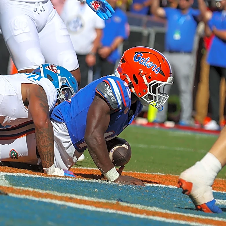 Ole Miss football rankings: Where will Rebels fall after collapse vs Florida?