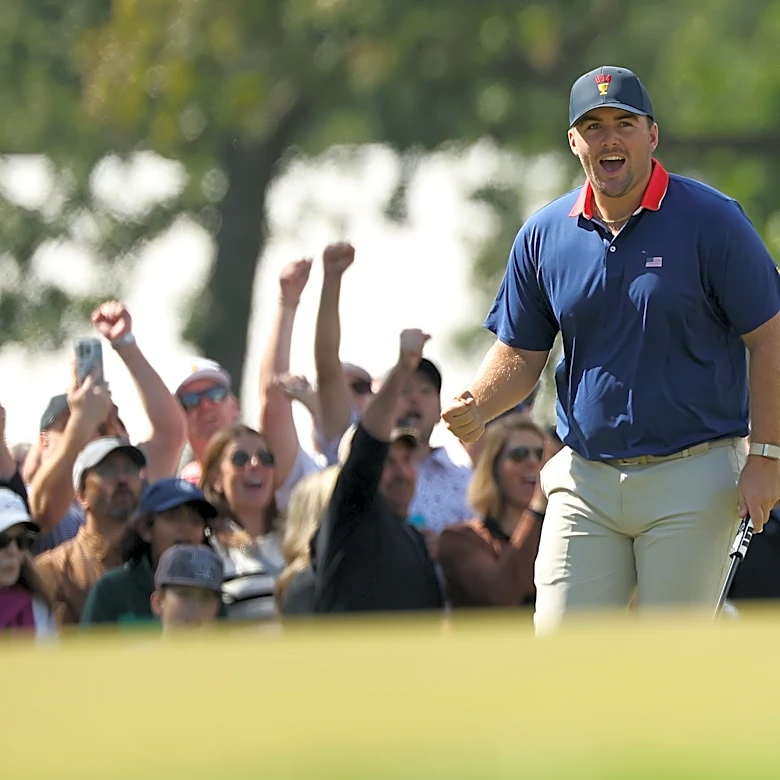 Winners, losers from Day 3 of Presidents Cup: US captain feeling heat