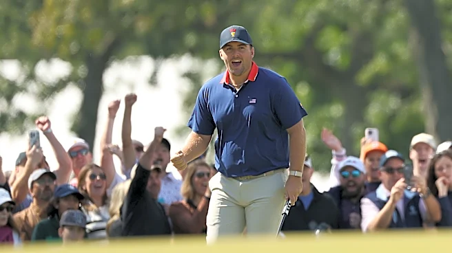 Winners, losers from Day 3 of Presidents Cup: US captain feeling heat