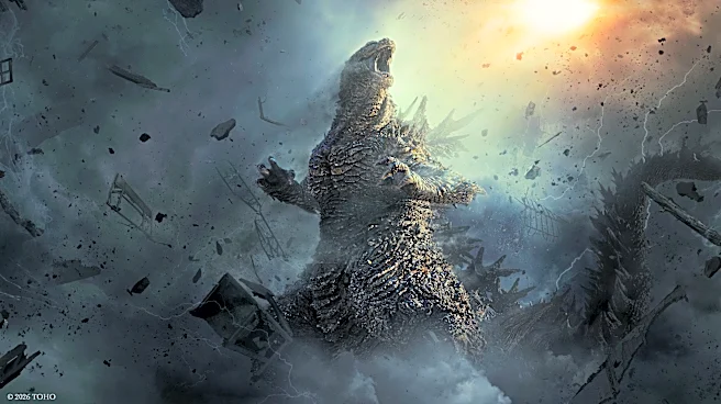 'Godzilla Minus Zero' makes franchise history, aims to 'shock' fans