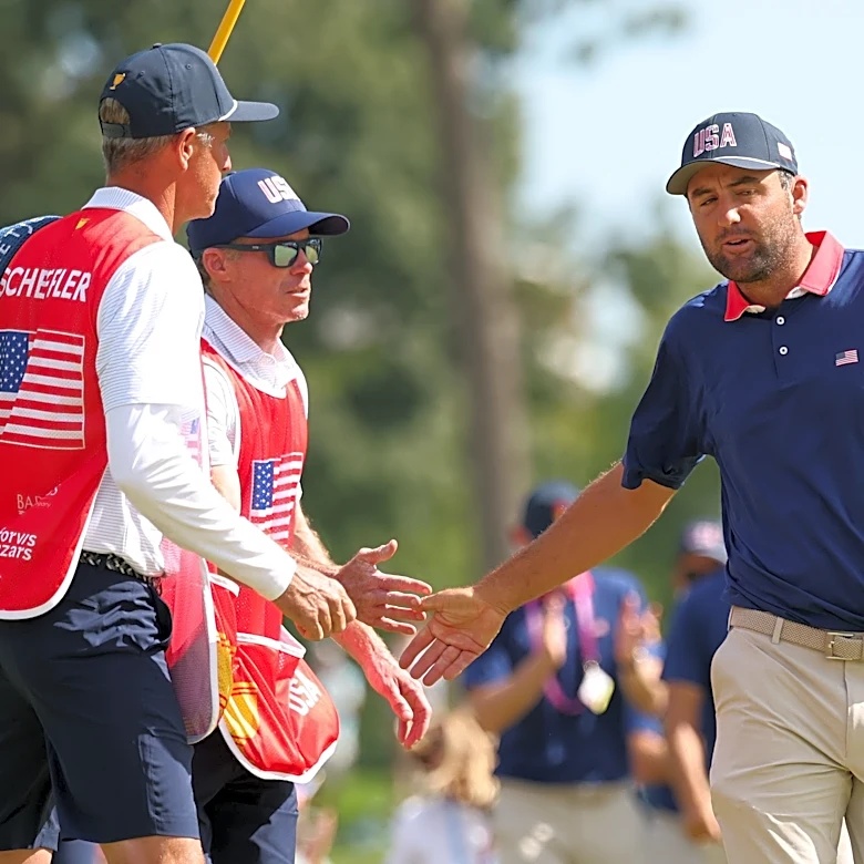 2026 Presidents Cup singles matches, pairings, Sunday tee times