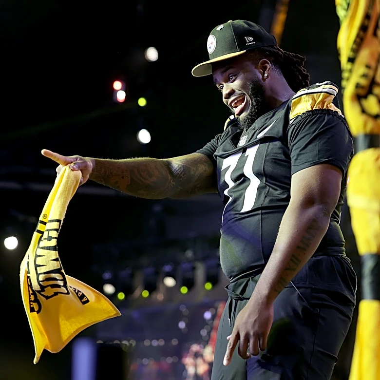 Is it Max Iheanachor time for the Steelers? Will Joey Porter Jr. drama finally end?