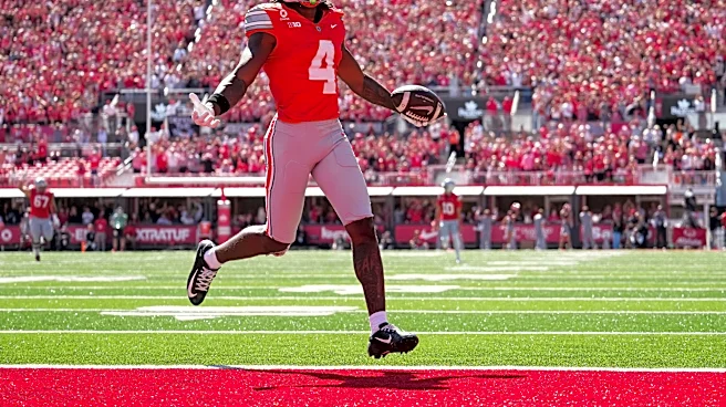 Jeremiah Smith felt bad for Illinois DB he put in a spin cycle: 'I just started laughing'