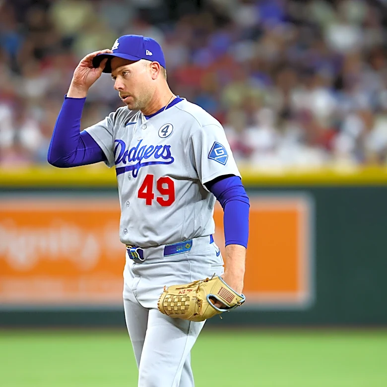 Blake Treinen injures shoulder, likely out for season