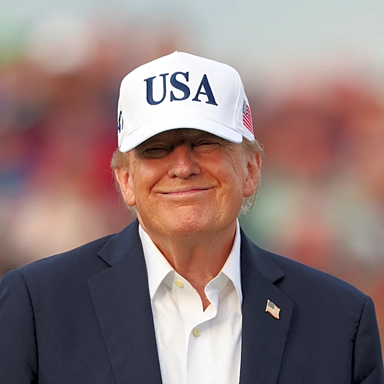 Donald Trump to attend Presidents Cup final round on Sunday