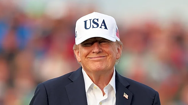 Donald Trump to attend Presidents Cup final round on Sunday
