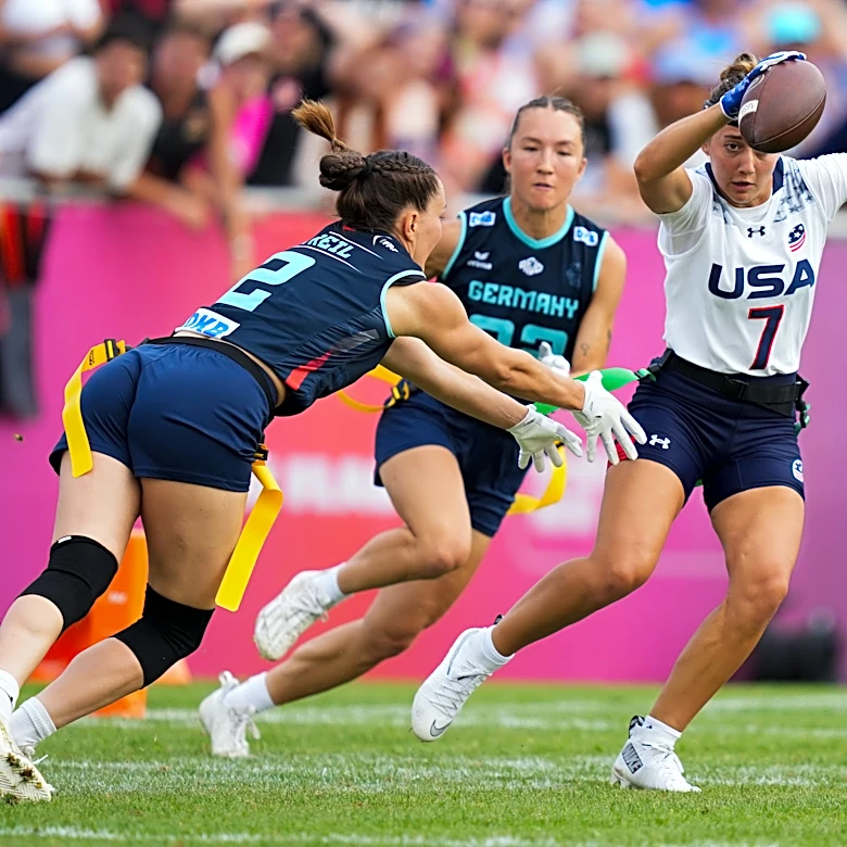 Will NFL take women's flag football pro amid sport's rapid growth?