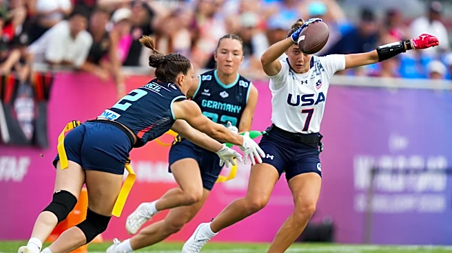 Will NFL take women's flag football pro amid sport's rapid growth?