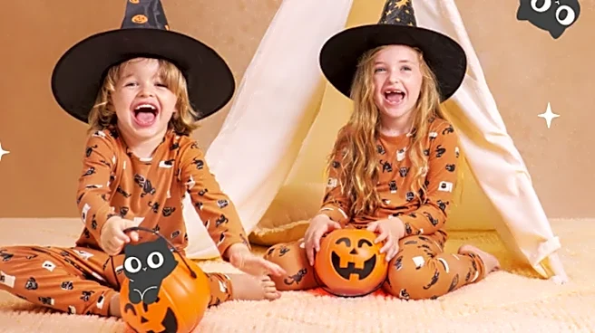 This new Halloween baby sleepwear is almost too cute for bedtime