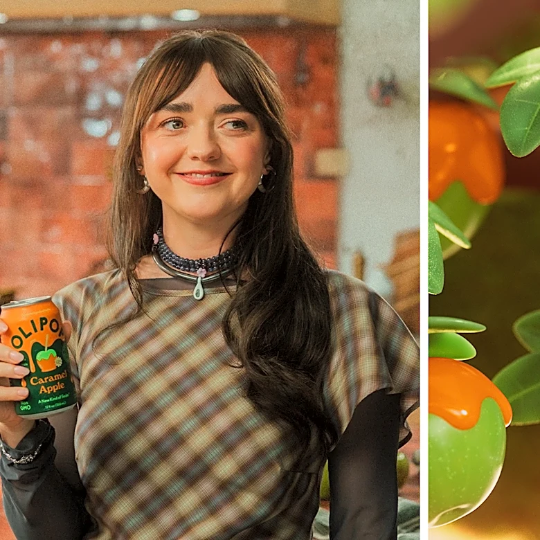 Halloween's most iconic treat is now a soda with 5 grams of sugar