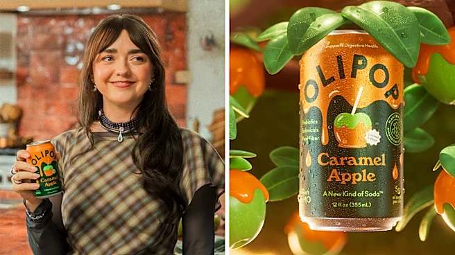 Halloween's most iconic treat is now a soda with 5 grams of sugar