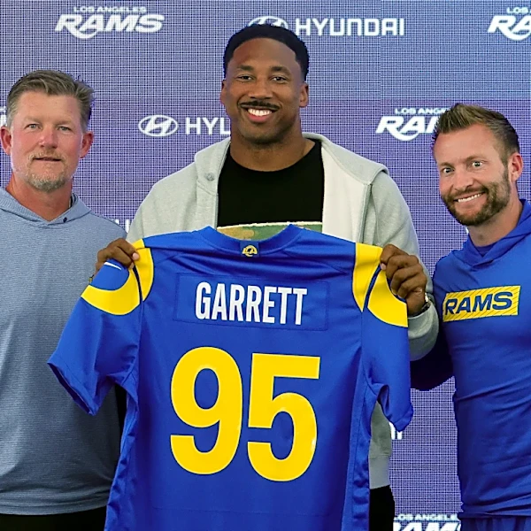 How GM Les Snead's philosophy has benefitted the Rams