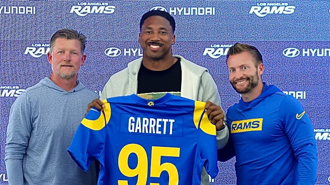 How GM Les Snead's philosophy has benefitted the Rams