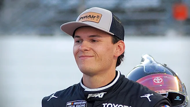 NASCAR driver Corey Heim targeted in scuffle at Martinsville late-model race