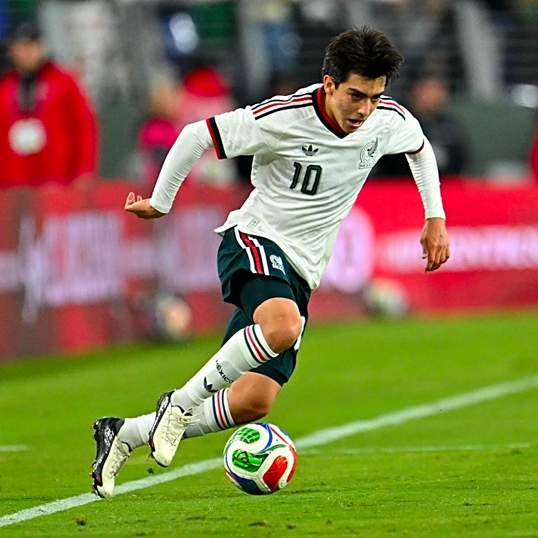 Future is here for El Tri: Gilberto Mora scores in Rafa Marquez's coaching debut