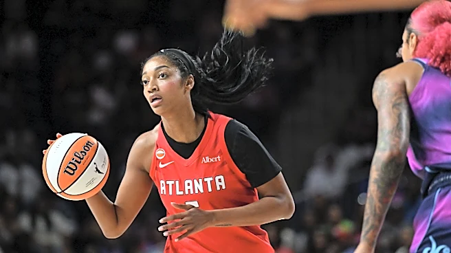 Washington Mystics vs. Atlanta Dream live updates: Time, stream for WNBA playoffs