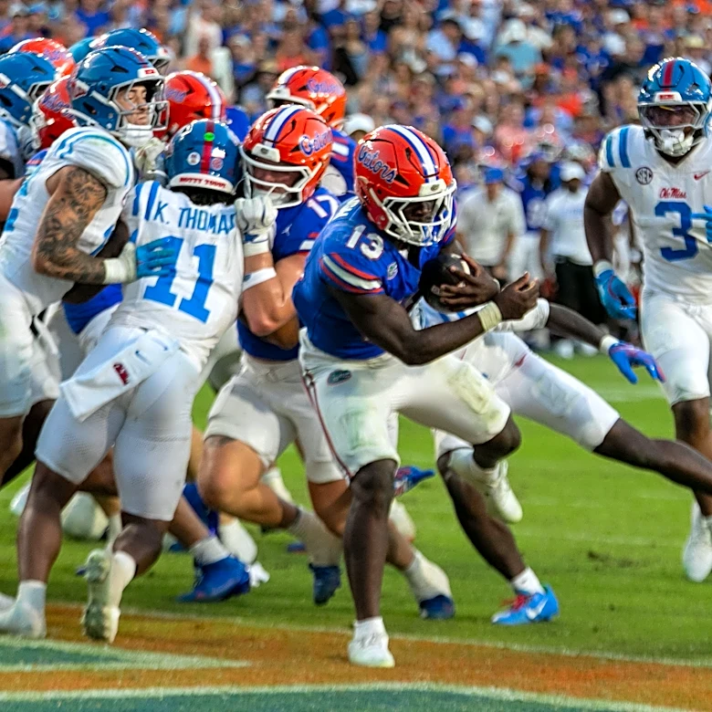 Jadan Baugh's Heisman campaign, Oregon lead college football winners, losers from Week 4