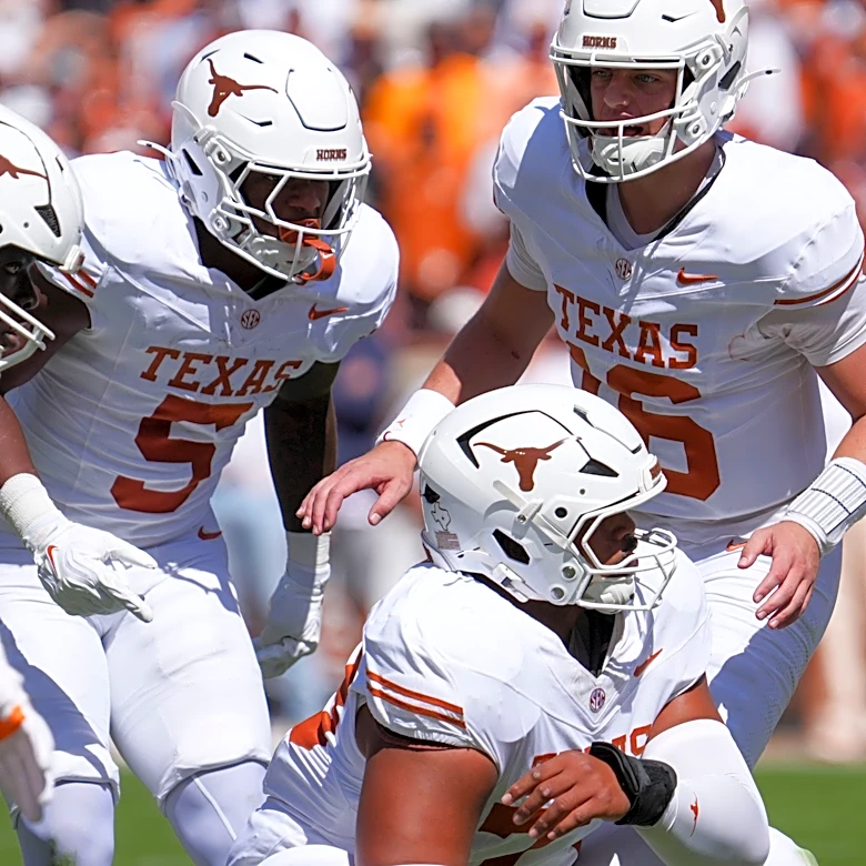Texas football lit cigars. This performance should've set off alarms | Opinion