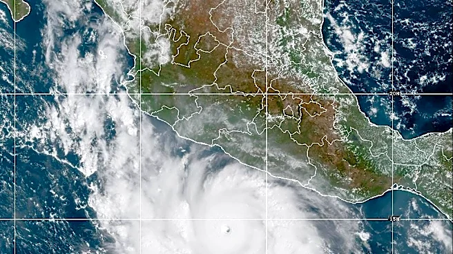Hurricane season is broken. Two oceans are historically out of whack