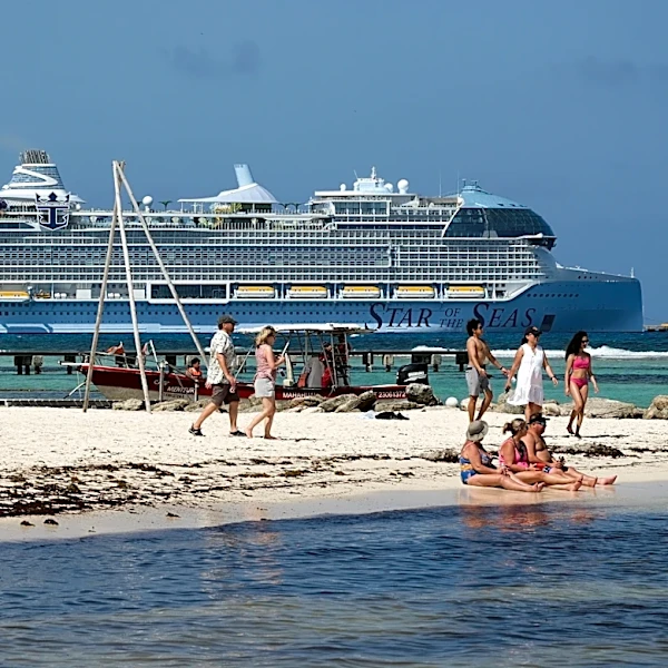 Do I need a passport to take a cruise? Not on these sailings