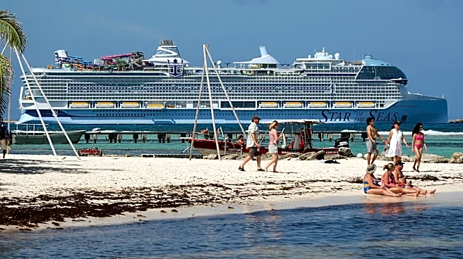 Do I need a passport to take a cruise? Not on these sailings