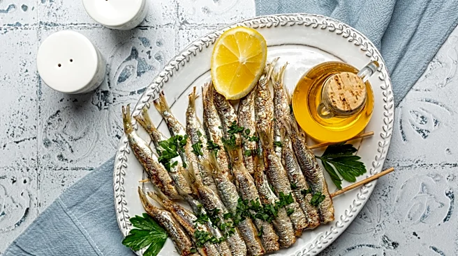 Sardines are packed with nutrients. But should you eat them often?